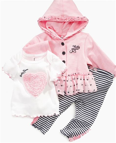 guess newborn baby clothes